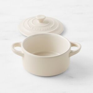Le Creuset Stoneware Mini Round Cocottes - 6 pcs